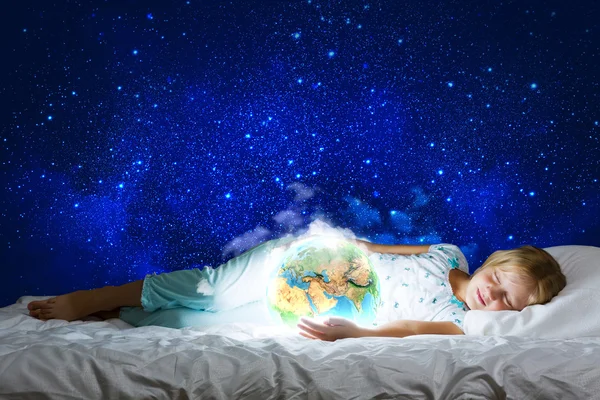 Good night — Stock Photo, Image