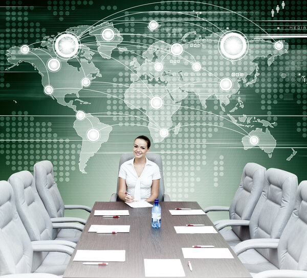 Деловая встреча