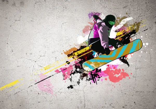Graffiti resim