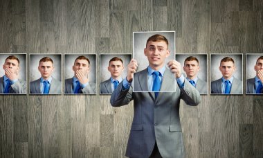 duygular gösterilen