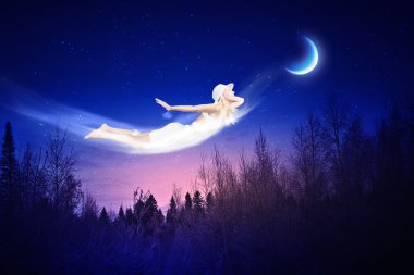gece rüya
