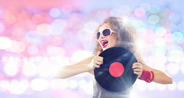 Disco party — Stock Photo, Image