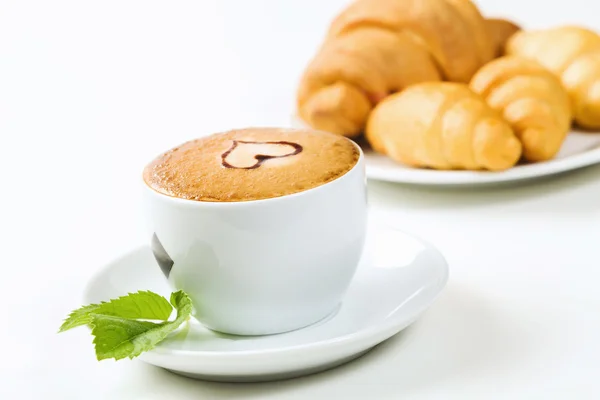 Cup of coffee — Stock Photo, Image