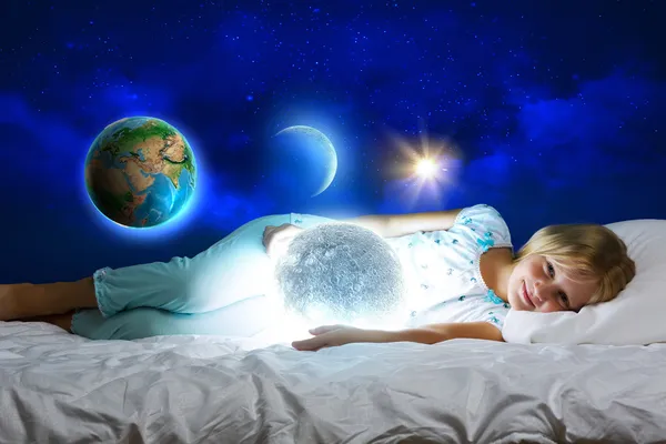 Good night — Stock Photo, Image