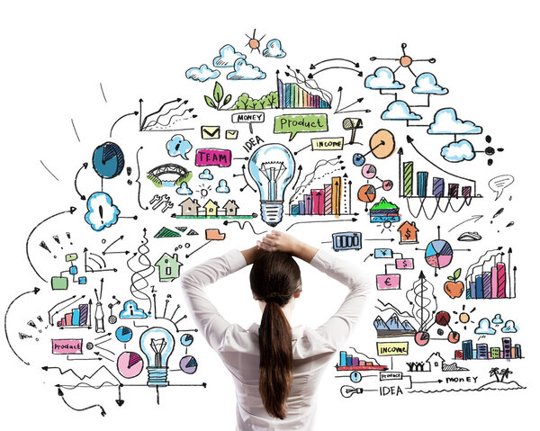 Обдумывая план
