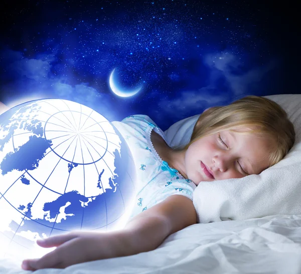 Good night — Stock Photo, Image