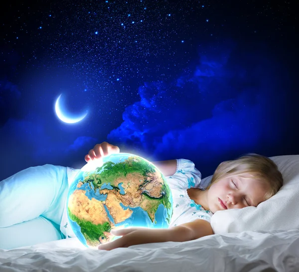 Good night — Stock Photo, Image