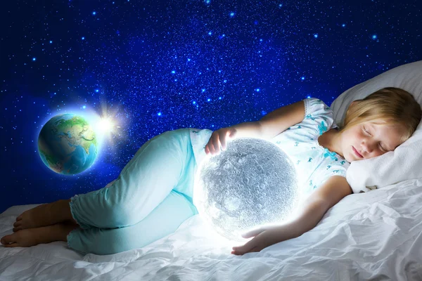 Good night — Stock Photo, Image