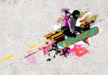 Graffiti resim