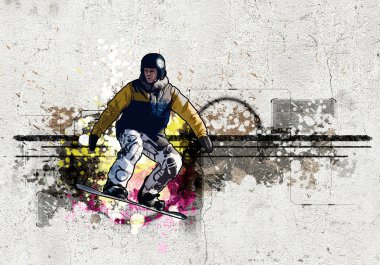 Graffiti resim