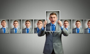 duygular gösterilen