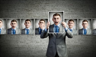 duygular gösterilen