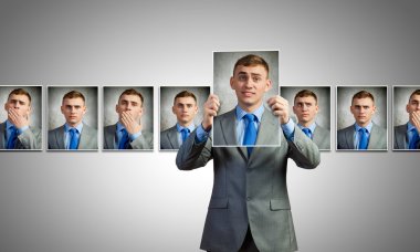 duygular gösterilen