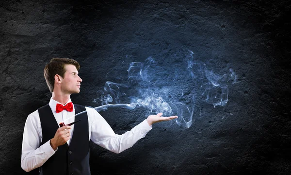 Smoking pipe — Stock Photo, Image