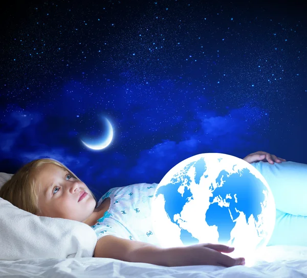 Good night — Stock Photo, Image