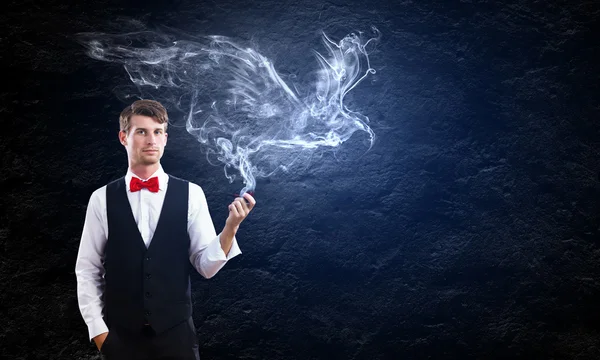 Smoking pipe — Stock Photo, Image