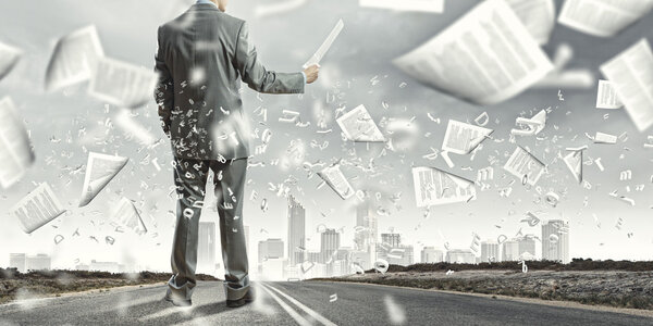 Документационная работа
