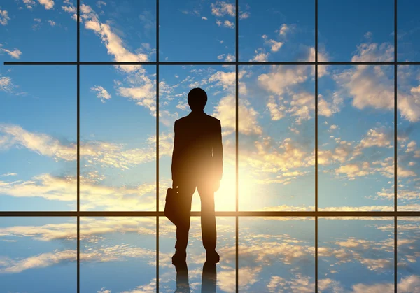 Lange Arbeitszeiten — Stockfoto