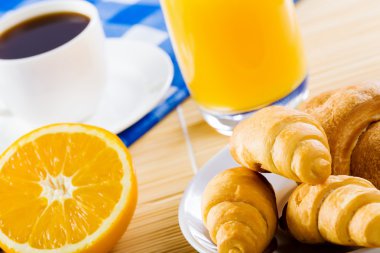 nefis bir kahvaltı
