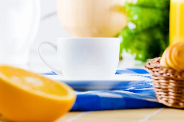 Läcker frukost — Stockfoto