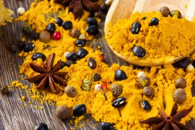 kaşığı baharat