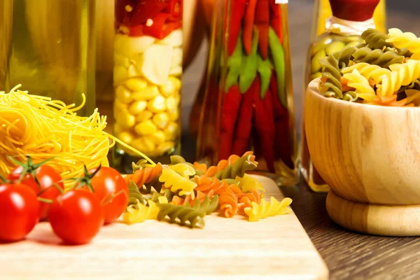 Cherry tomatoes — Stock Photo, Image