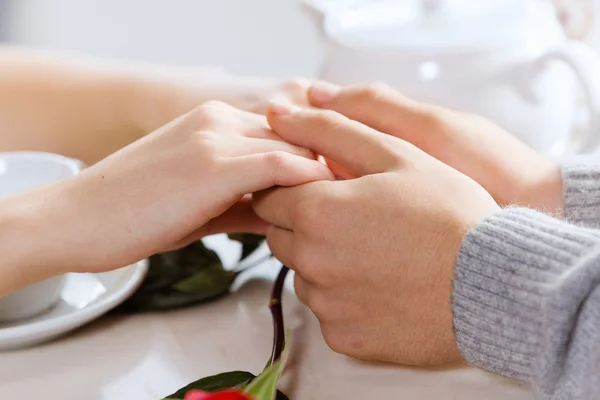 Romantic date — Stock Photo, Image