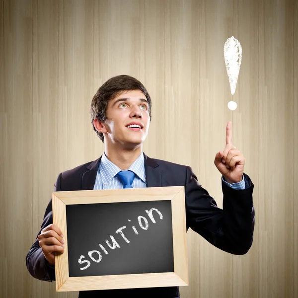 Business ideas — Stock Photo, Image