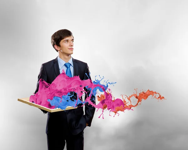 Creativity concept — Stock Photo, Image