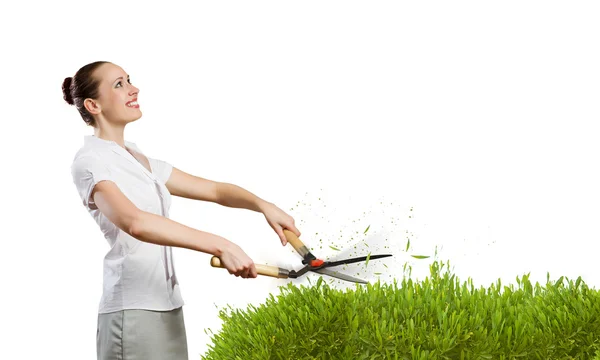 Stop pollution — Stock Photo, Image