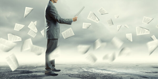 Бизнес-документы
