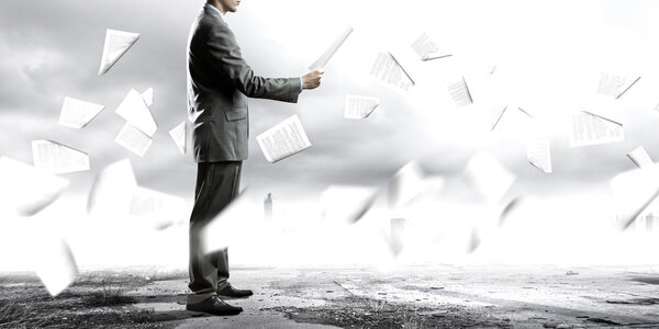 Бизнес-документы
