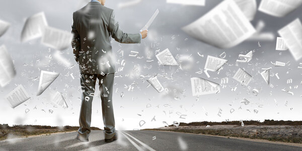 Бизнес-документы
