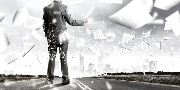 Бизнес-документы
