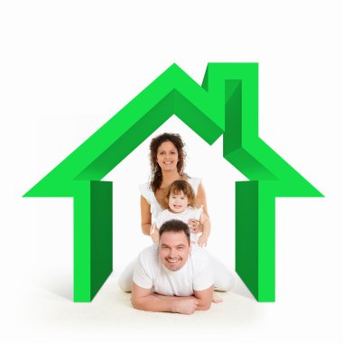 fırtınalı gökyüzü gökdelen