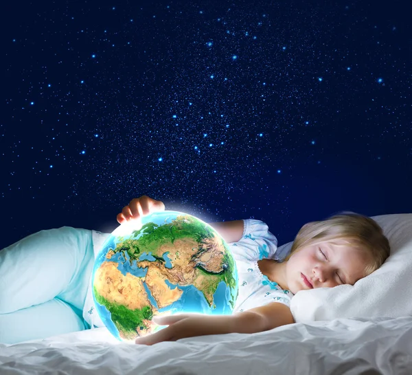 Good night — Stock Photo, Image