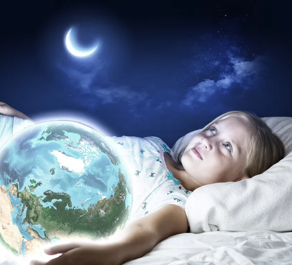 Good night — Stock Photo, Image