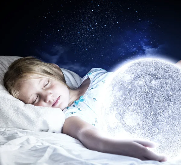 Good night — Stock Photo, Image