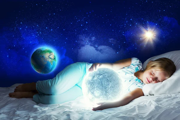 Good night — Stock Photo, Image