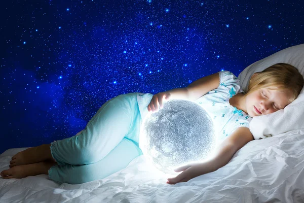 Good night — Stock Photo, Image