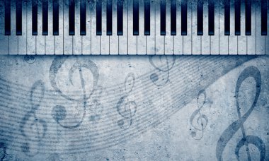müzik konsepti