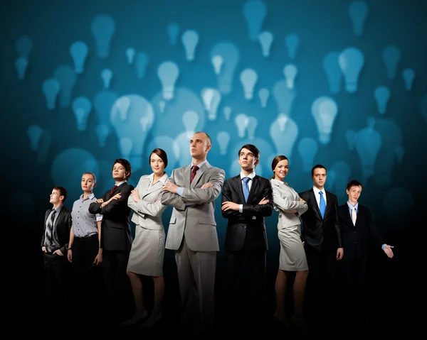 Business people group — Stock Photo, Image