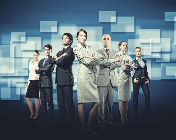 Business people group — Stock Photo, Image