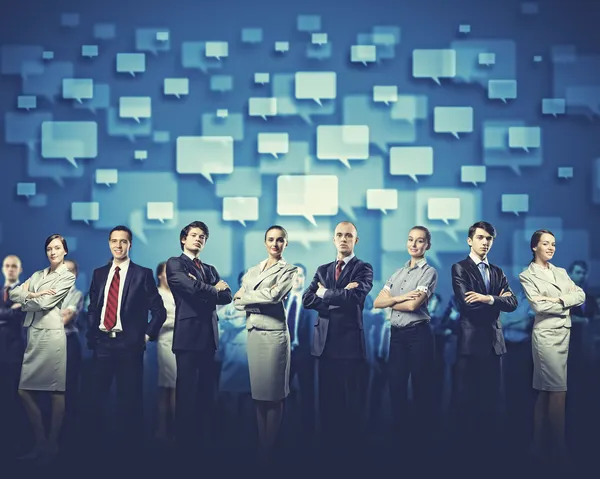 Business people group — Stock Photo, Image