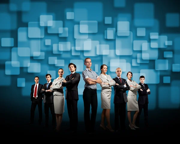 Business people group — Stock Photo, Image