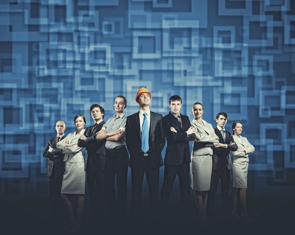 Business people group — Stock Photo, Image