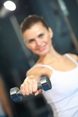 Spor kız