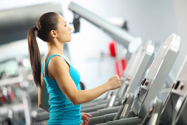 Cardio workout — Stock Photo, Image