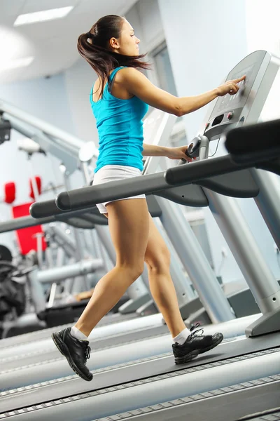 Cardio workout — Stock Photo, Image