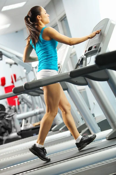 Cardio workout — Stock Photo, Image